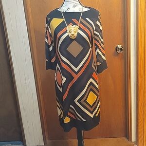 Emma and Michele Sm Retro midi